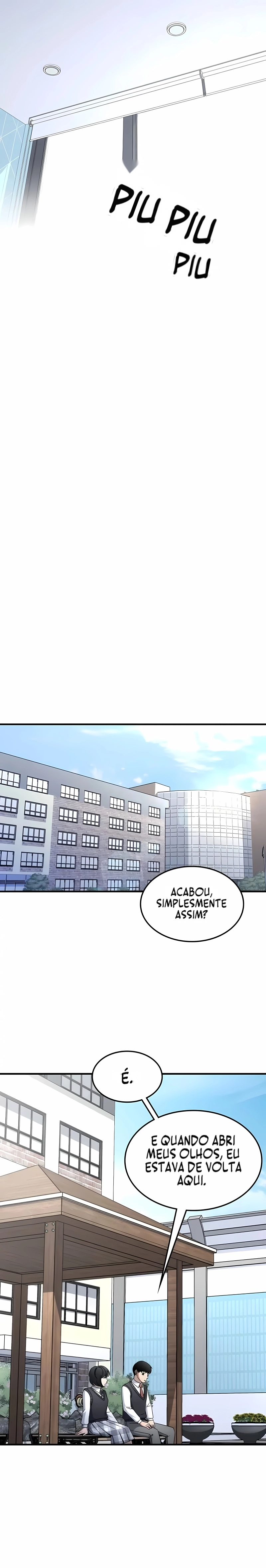 Read Cheolsu Salva o Mundo PT Manga Online