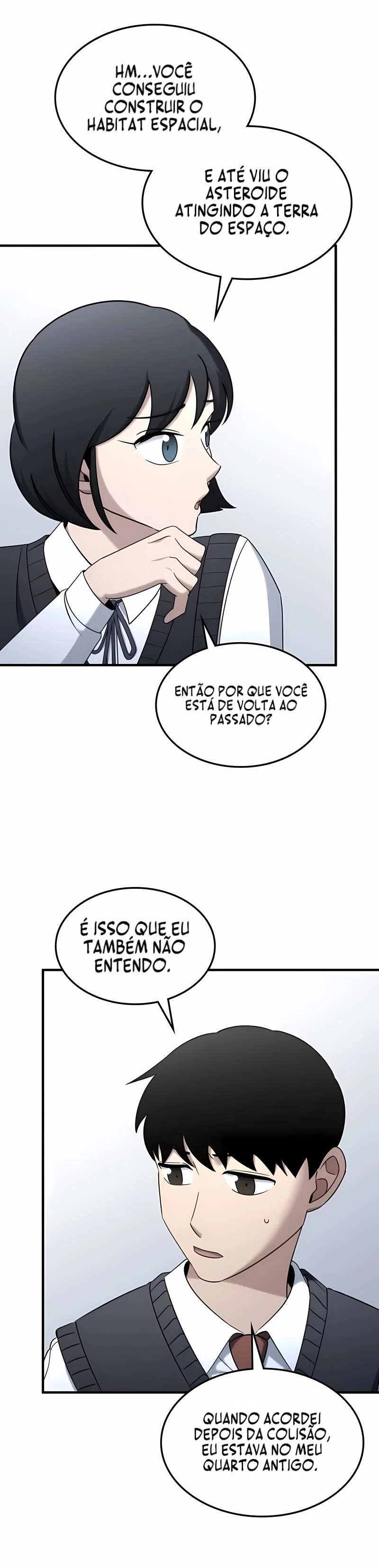 Read Cheolsu Salva o Mundo PT Manga Online