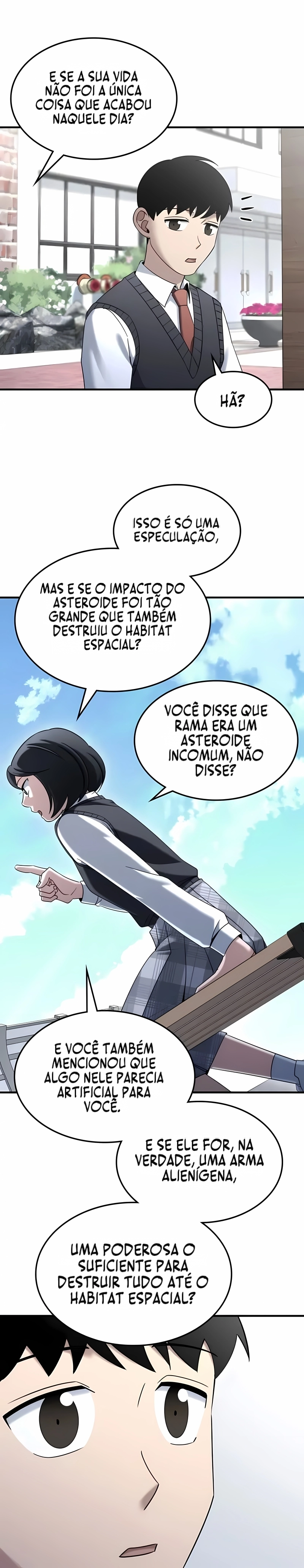 Read Cheolsu Salva o Mundo PT Manga Online