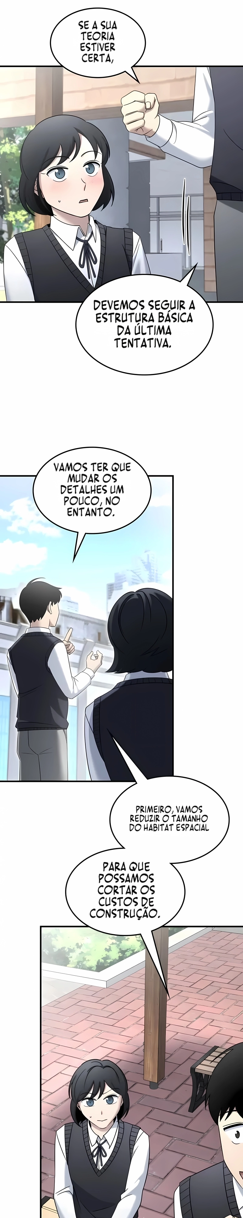 Read Cheolsu Salva o Mundo PT Manga Online