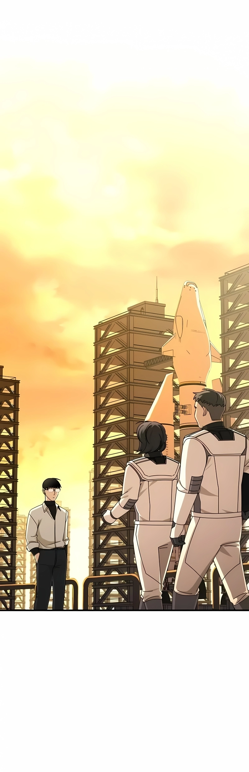 Read Cheolsu Salva o Mundo PT Manga Online