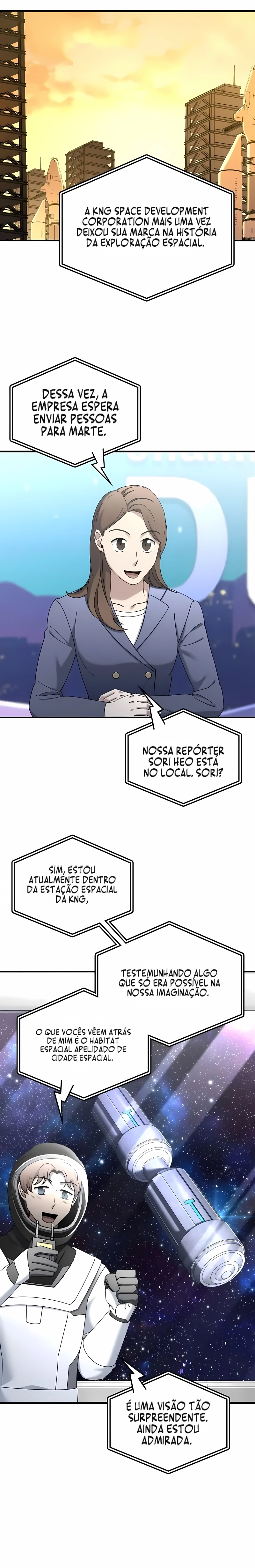 Read Cheolsu Salva o Mundo PT Manga Online