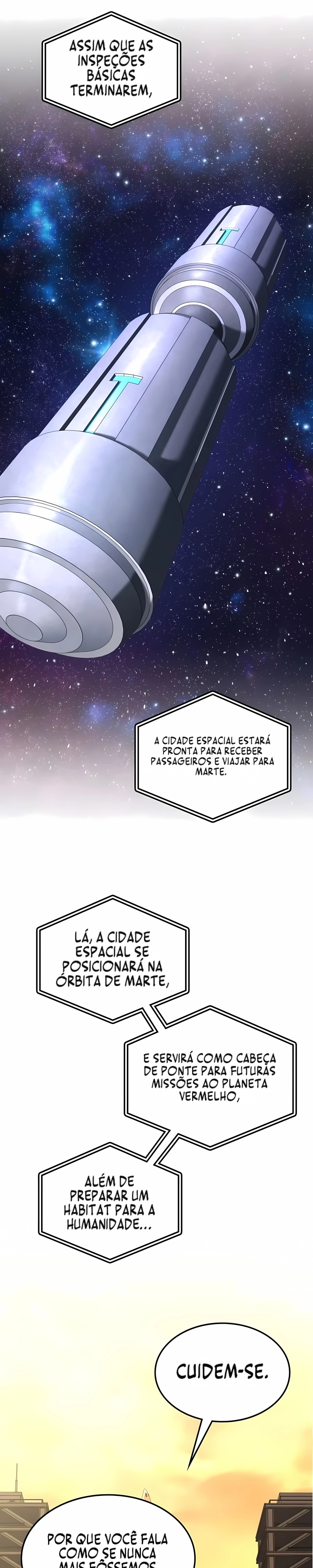 Read Cheolsu Salva o Mundo PT Manga Online