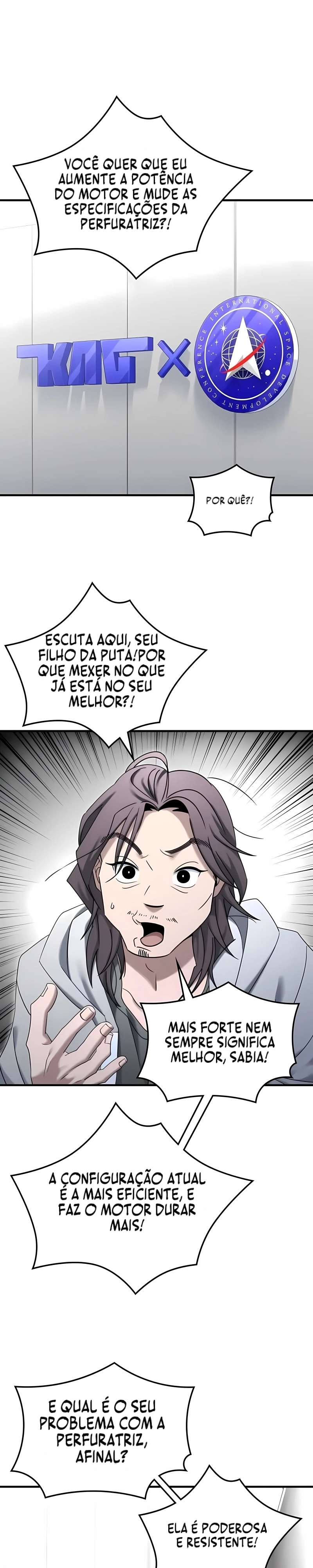 Read Cheolsu Salva o Mundo PT Manga Online