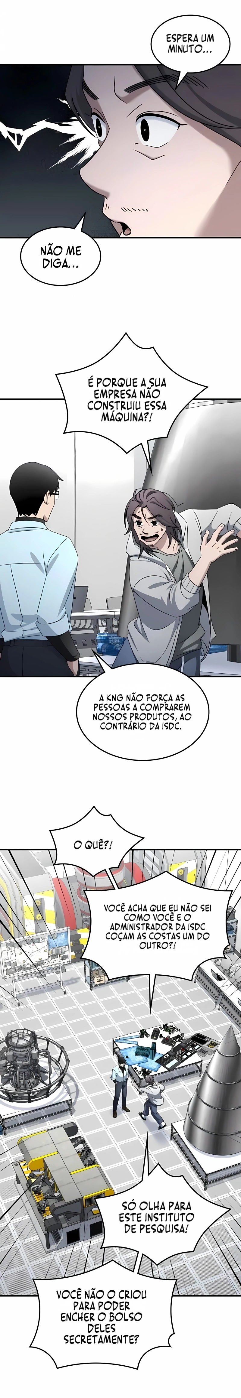 Read Cheolsu Salva o Mundo PT Manga Online
