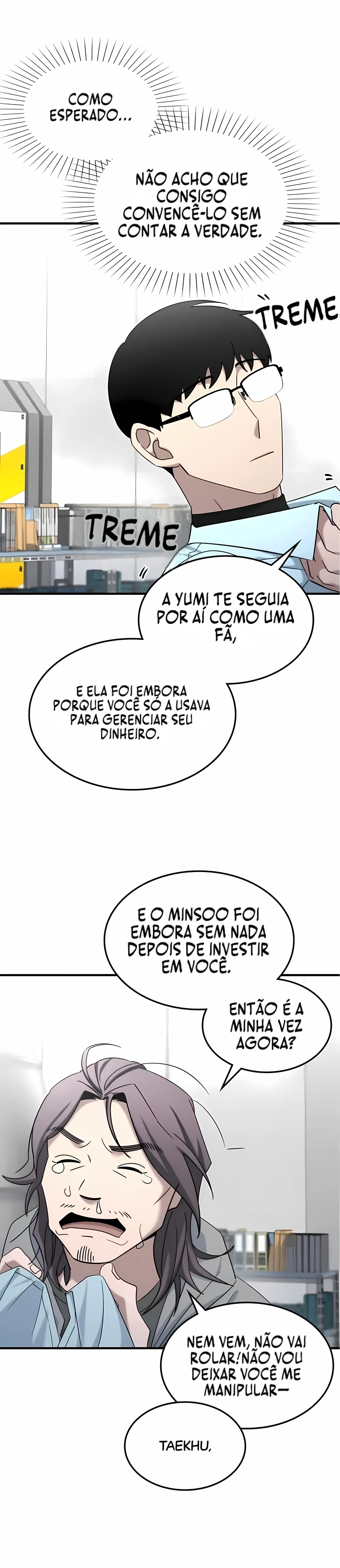Read Cheolsu Salva o Mundo PT Manga Online