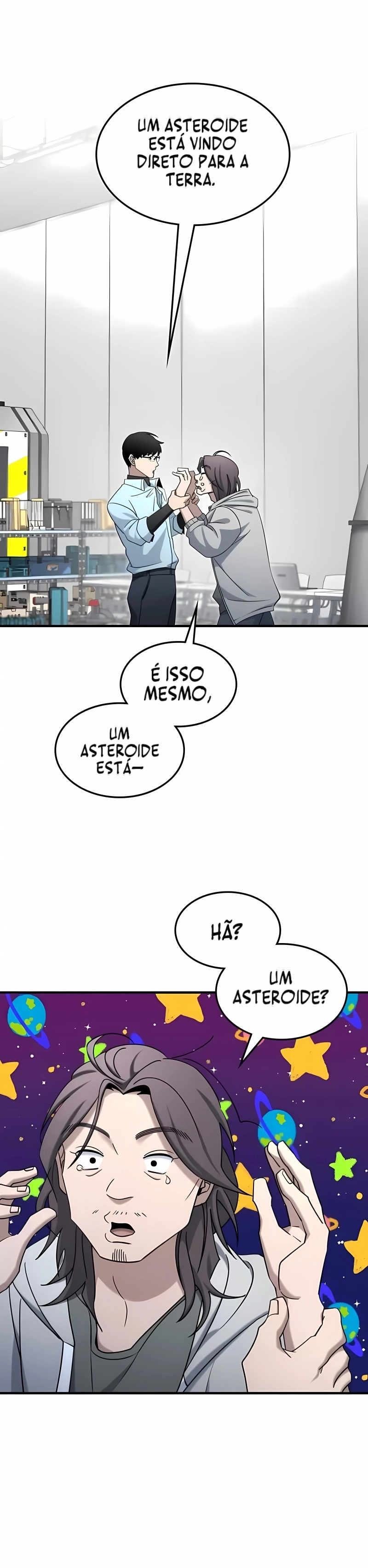 Read Cheolsu Salva o Mundo PT Manga Online