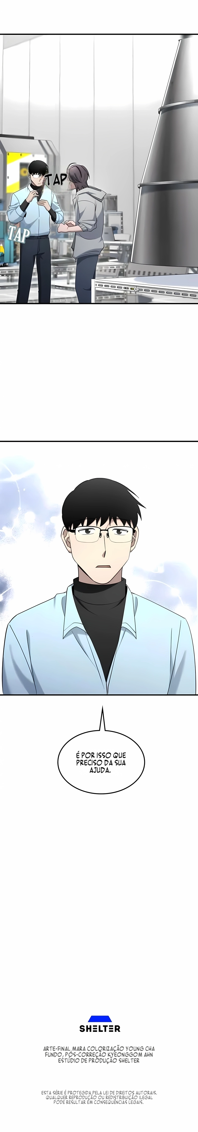 Read Cheolsu Salva o Mundo PT Manga Online