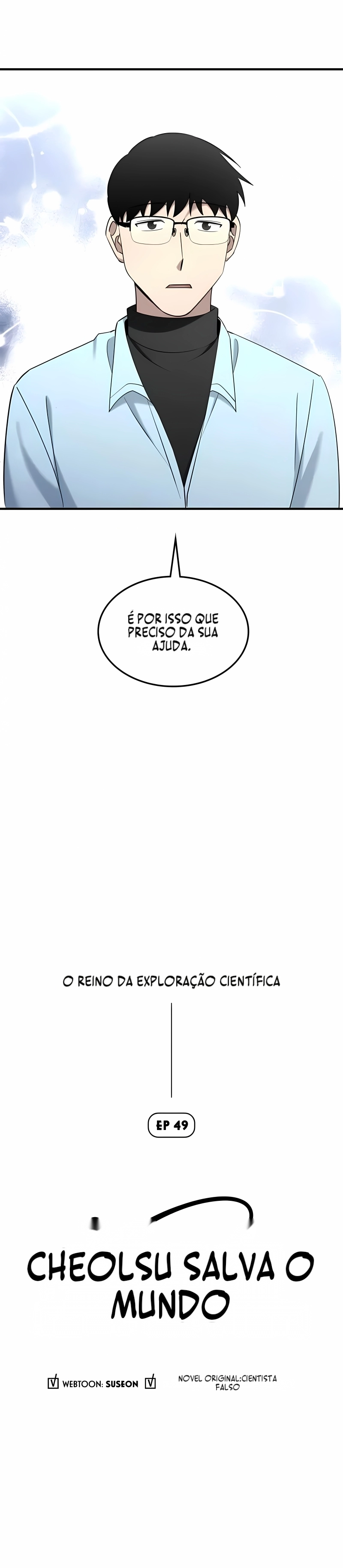 Read Cheolsu Salva o Mundo PT Manga Online