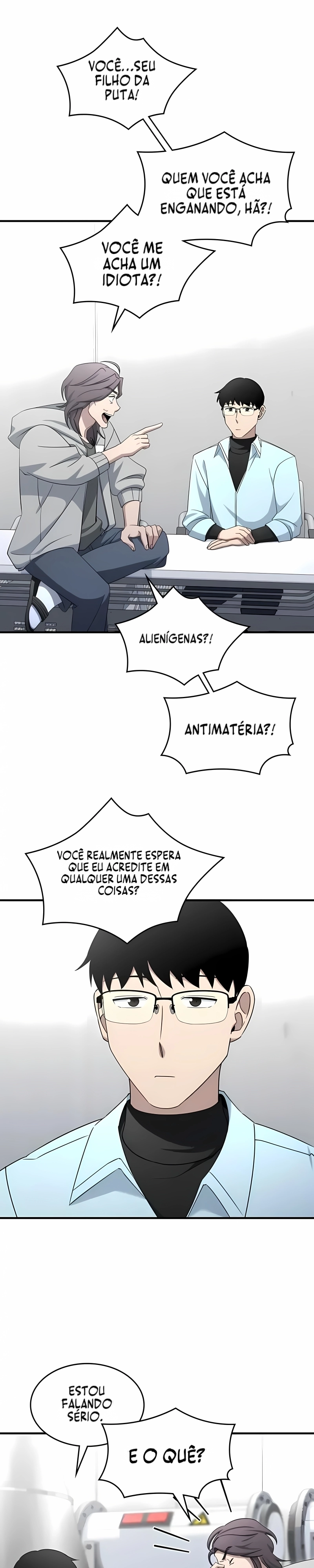 Read Cheolsu Salva o Mundo PT Manga Online