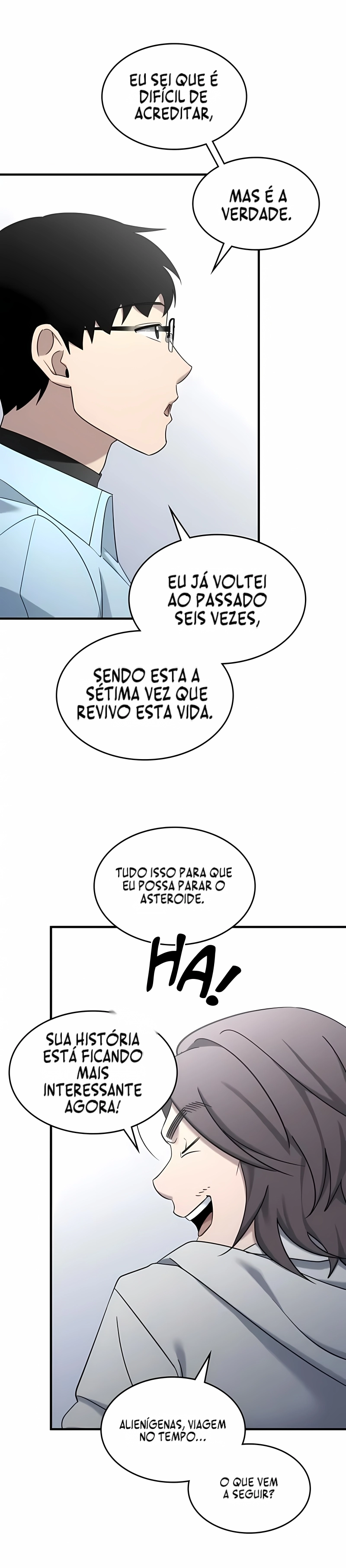 Read Cheolsu Salva o Mundo PT Manga Online