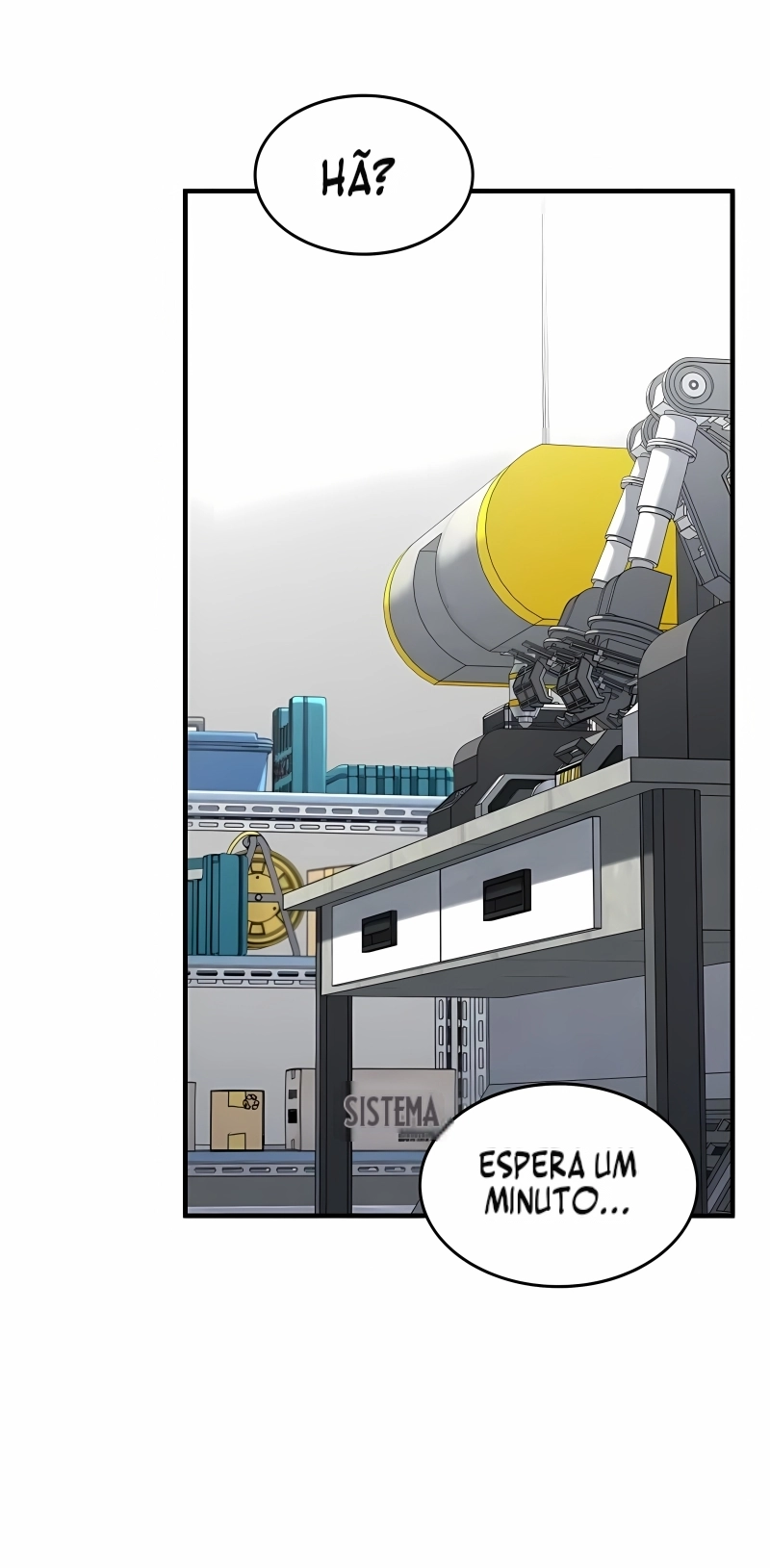 Read Cheolsu Salva o Mundo PT Manga Online