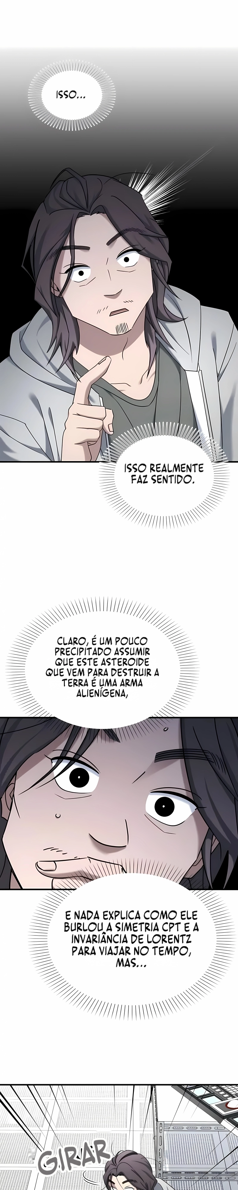 Read Cheolsu Salva o Mundo PT Manga Online