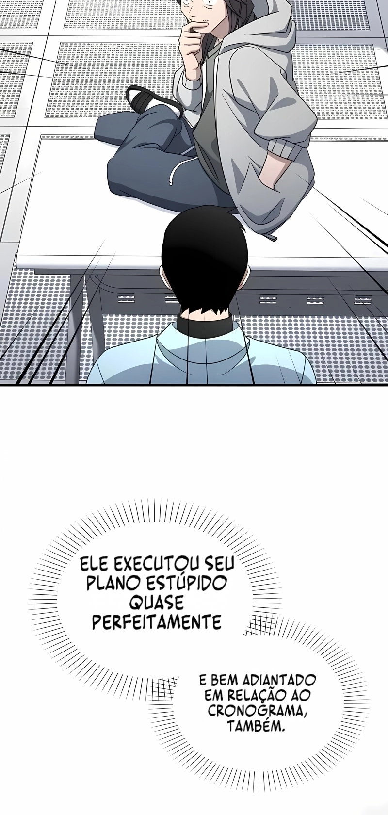 Read Cheolsu Salva o Mundo PT Manga Online