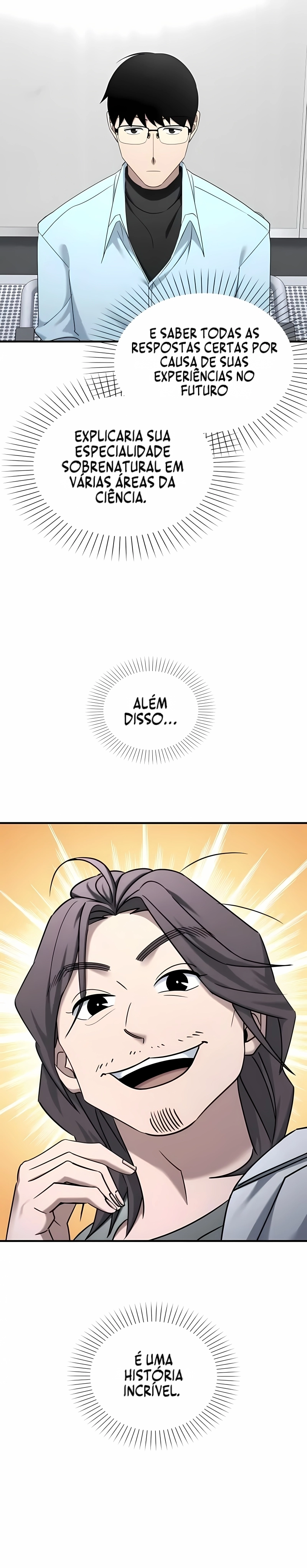 Read Cheolsu Salva o Mundo PT Manga Online