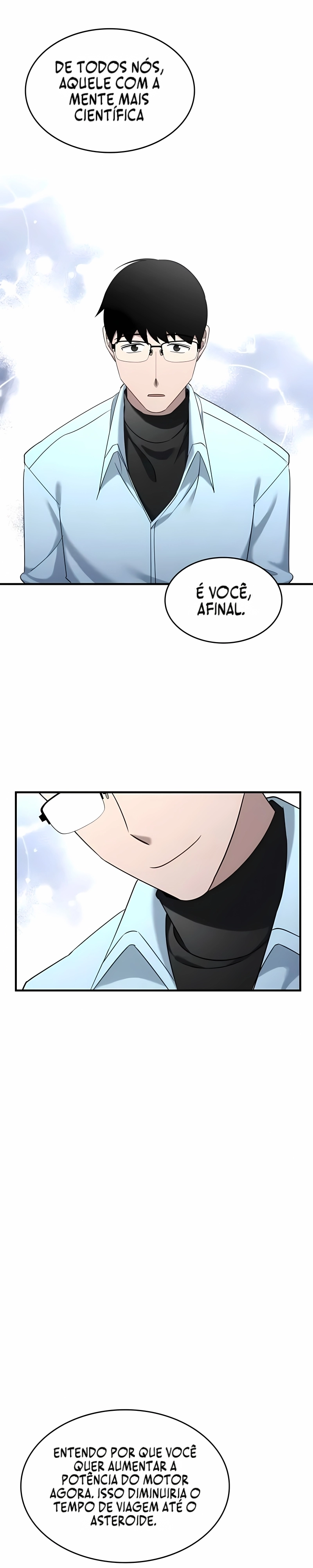 Read Cheolsu Salva o Mundo PT Manga Online