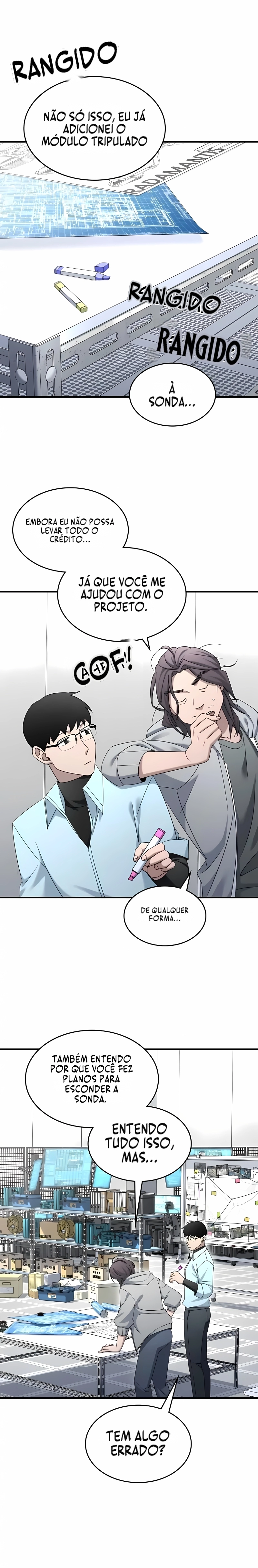 Read Cheolsu Salva o Mundo PT Manga Online