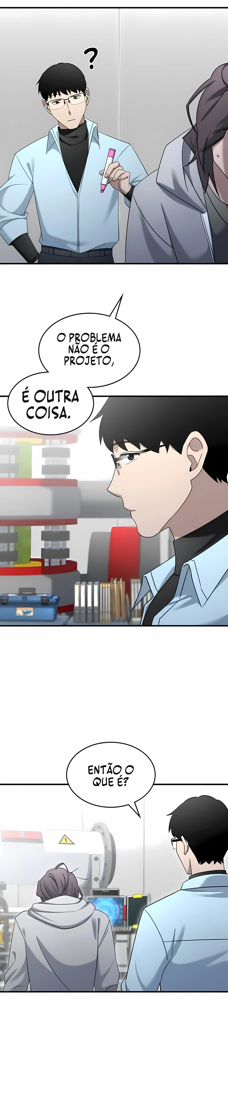 Read Cheolsu Salva o Mundo PT Manga Online