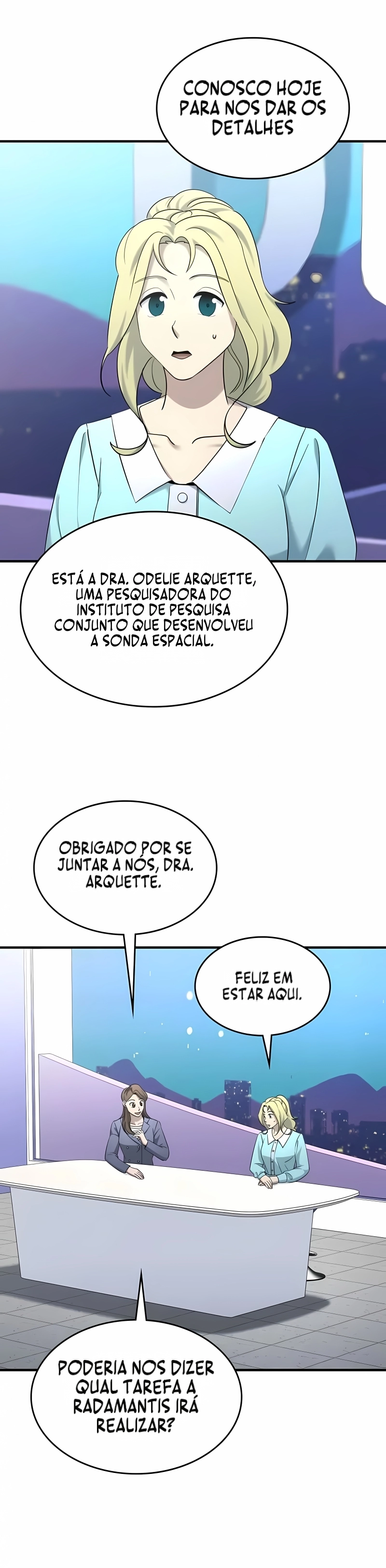 Read Cheolsu Salva o Mundo PT Manga Online