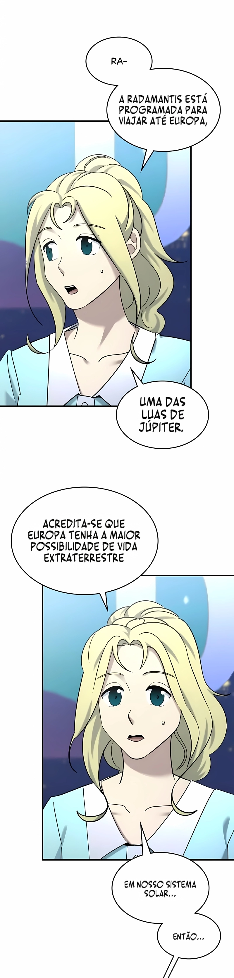 Read Cheolsu Salva o Mundo PT Manga Online