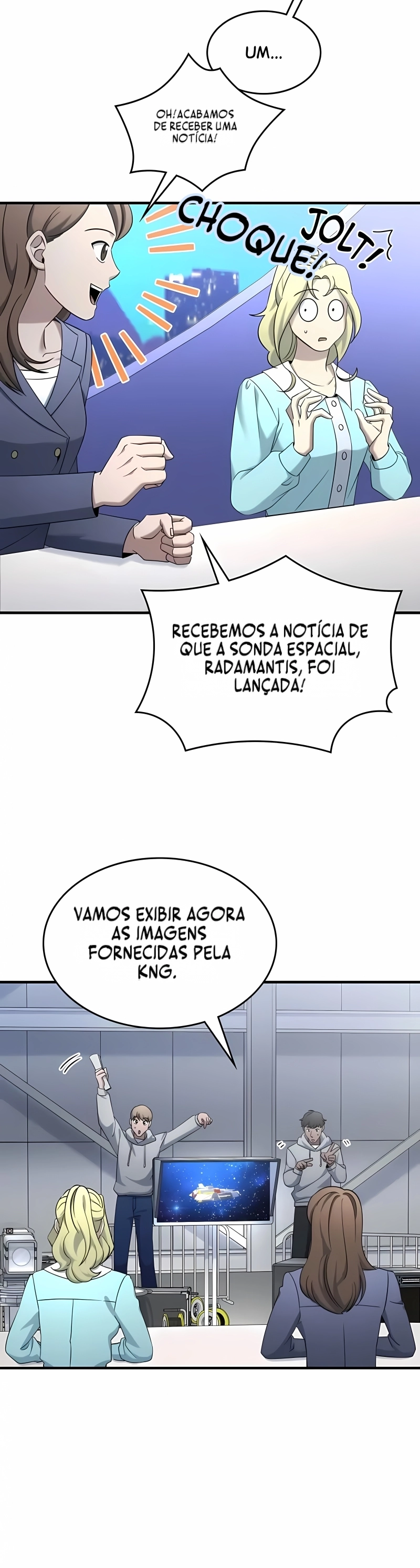 Read Cheolsu Salva o Mundo PT Manga Online