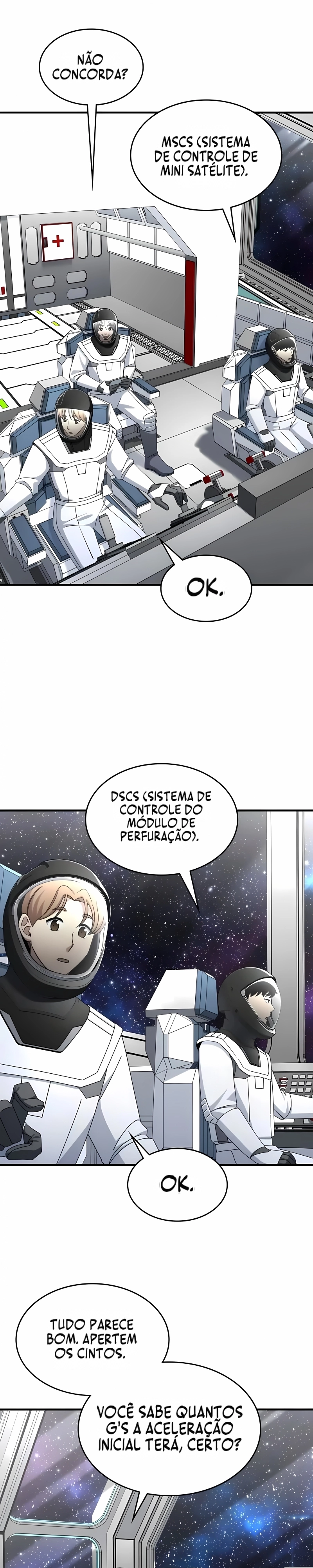 Read Cheolsu Salva o Mundo PT Manga Online