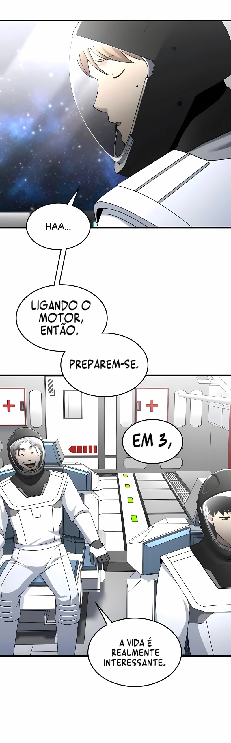 Read Cheolsu Salva o Mundo PT Manga Online