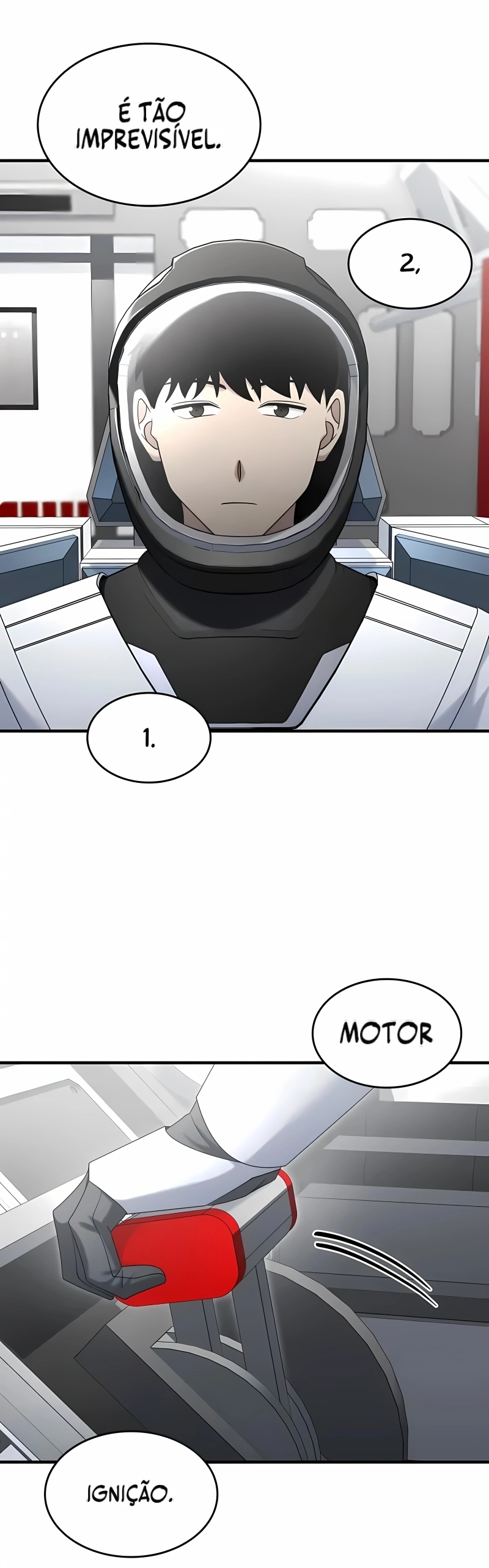 Read Cheolsu Salva o Mundo PT Manga Online