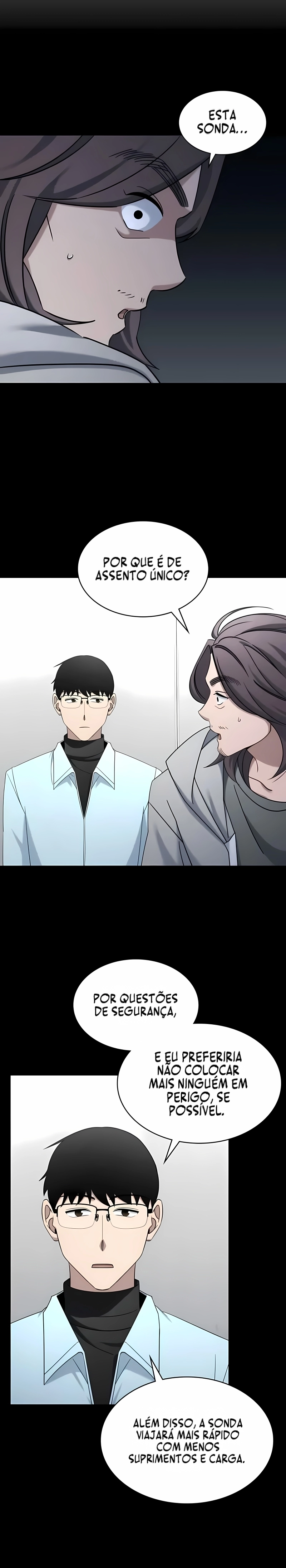 Read Cheolsu Salva o Mundo PT Manga Online