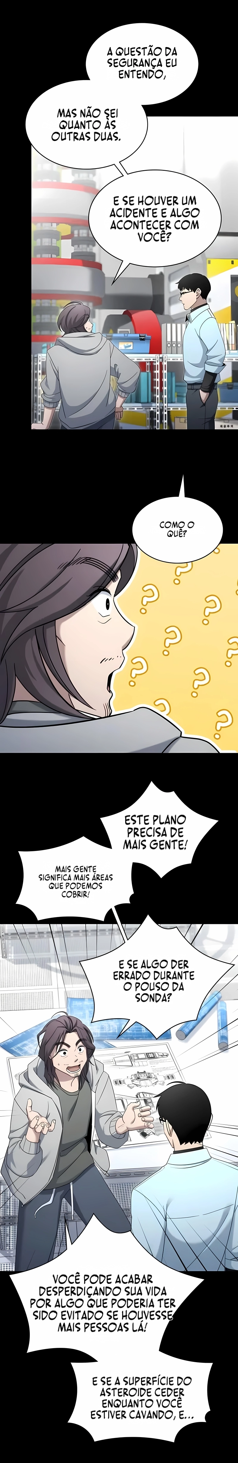 Read Cheolsu Salva o Mundo PT Manga Online