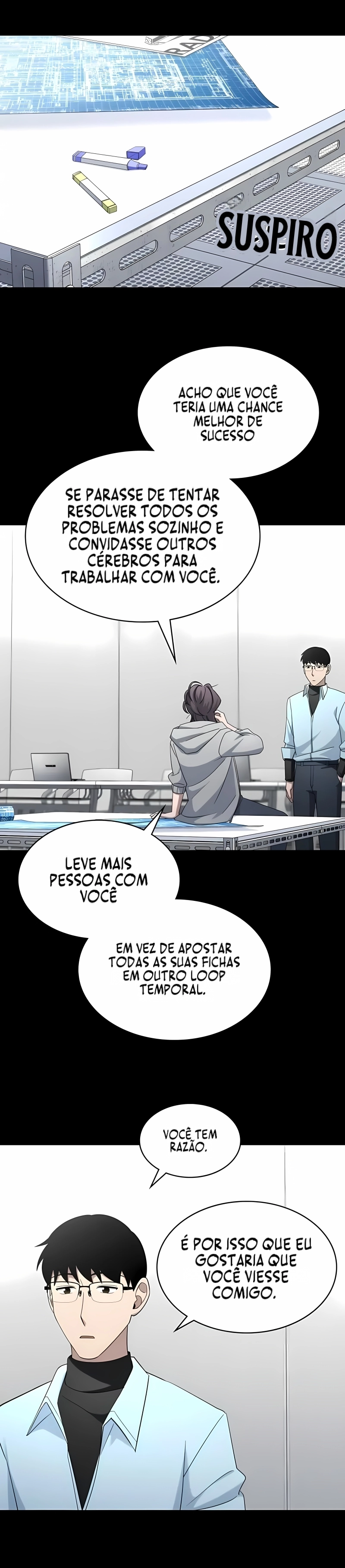 Read Cheolsu Salva o Mundo PT Manga Online