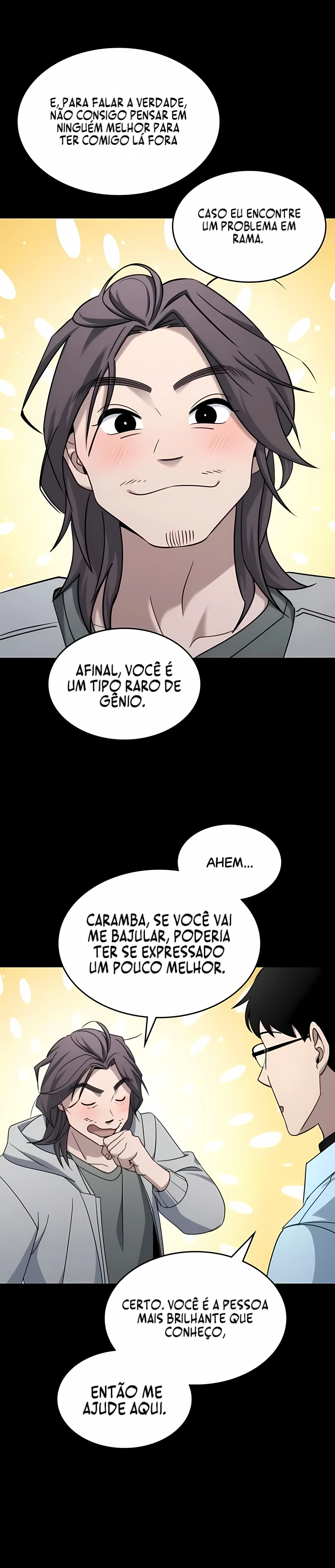 Read Cheolsu Salva o Mundo PT Manga Online