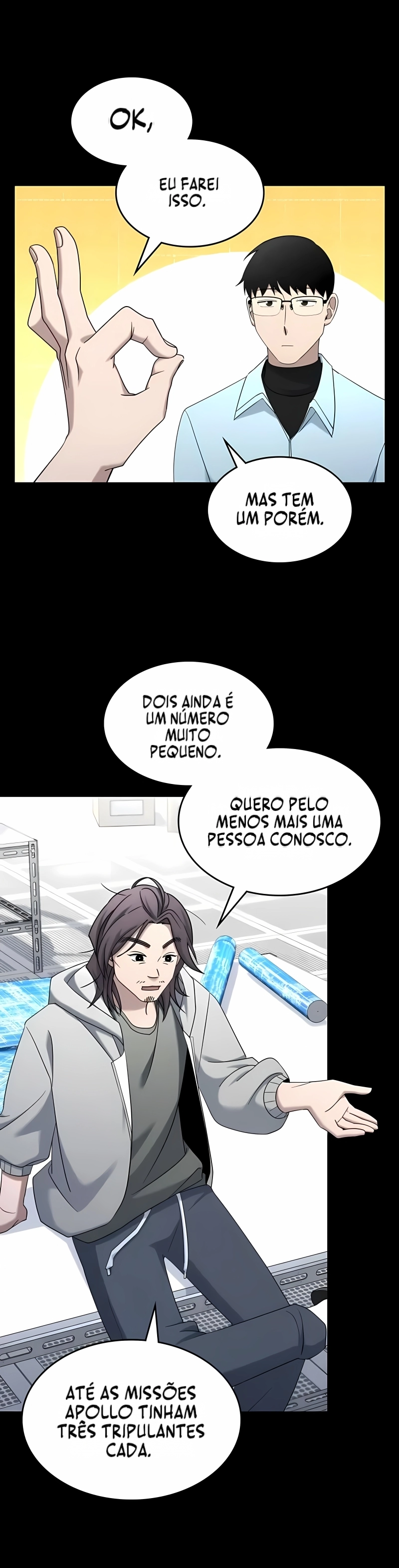 Read Cheolsu Salva o Mundo PT Manga Online