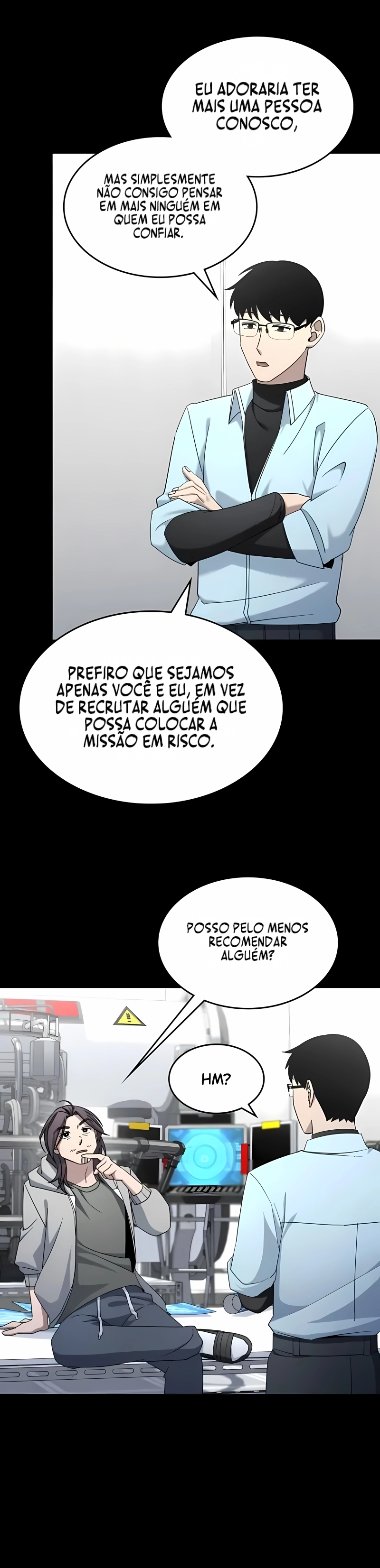 Read Cheolsu Salva o Mundo PT Manga Online