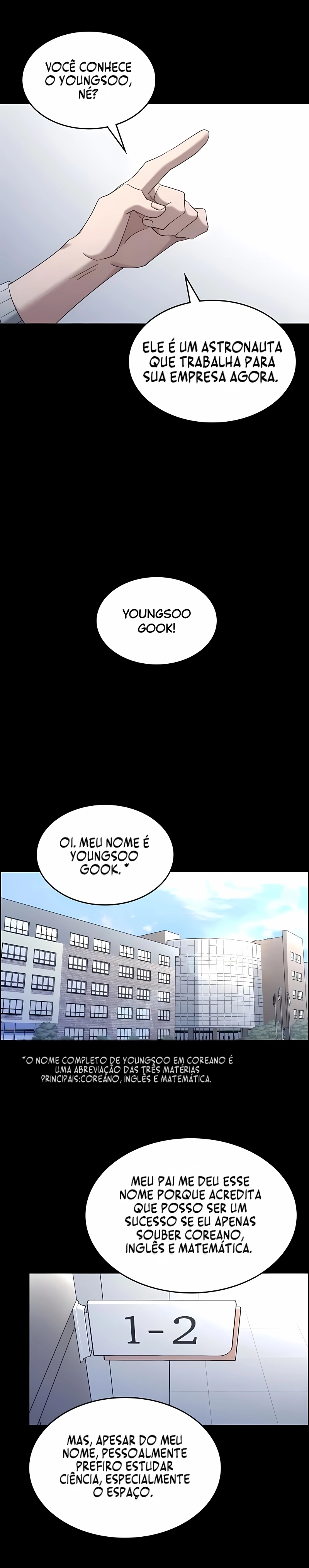 Read Cheolsu Salva o Mundo PT Manga Online