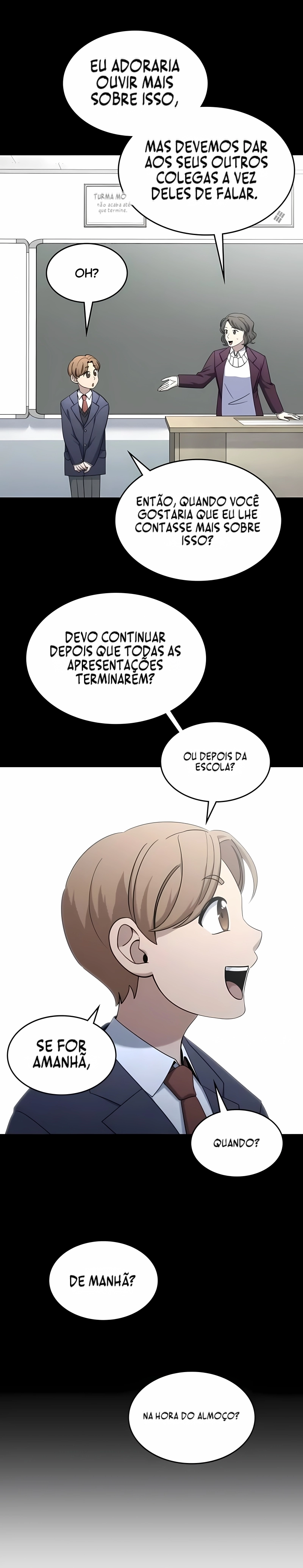 Read Cheolsu Salva o Mundo PT Manga Online