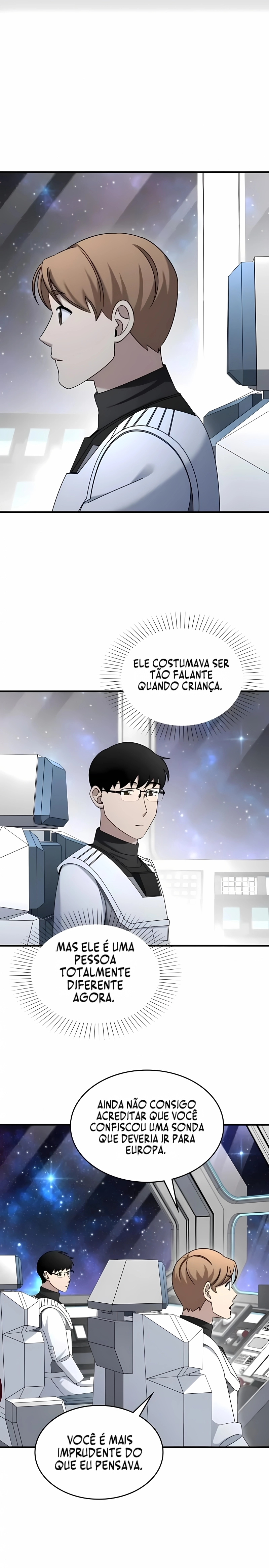 Read Cheolsu Salva o Mundo PT Manga Online