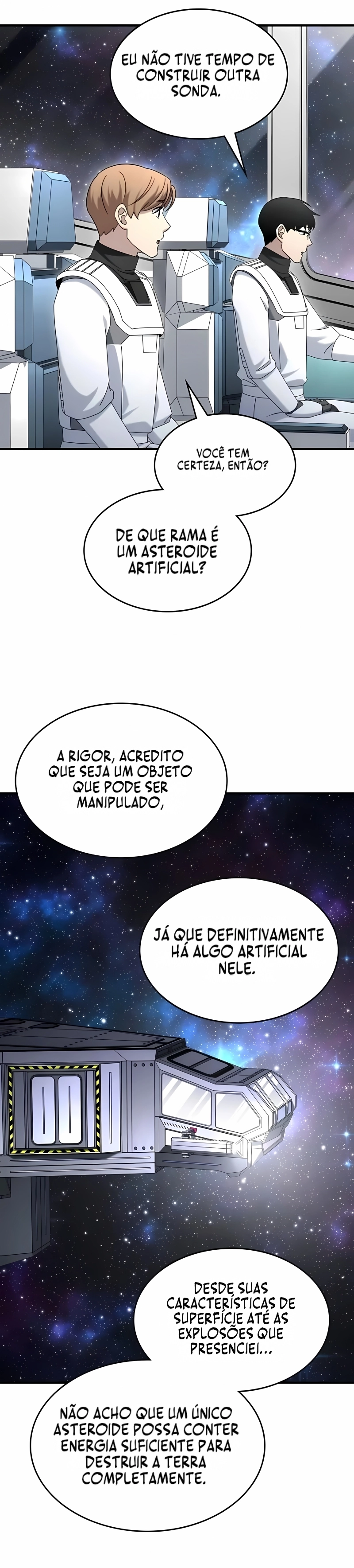 Read Cheolsu Salva o Mundo PT Manga Online