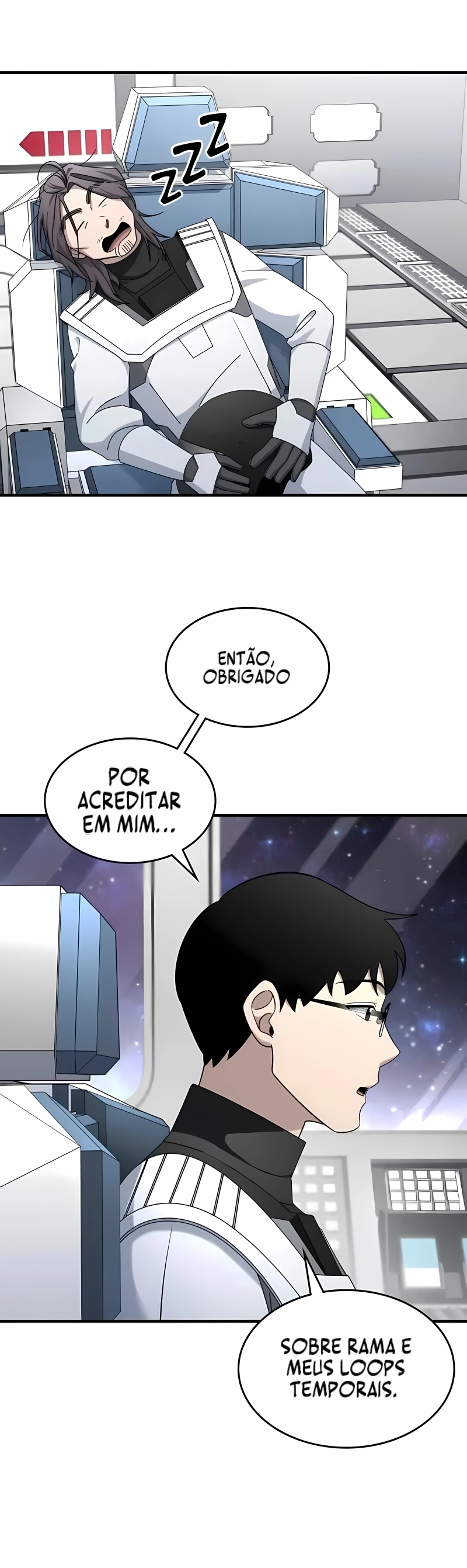 Read Cheolsu Salva o Mundo PT Manga Online