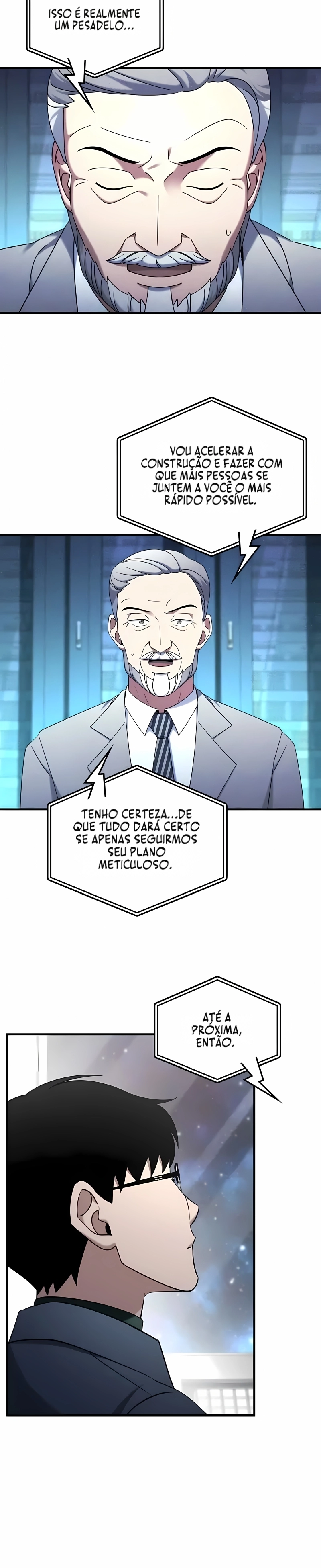 Read Cheolsu Salva o Mundo PT Manga Online