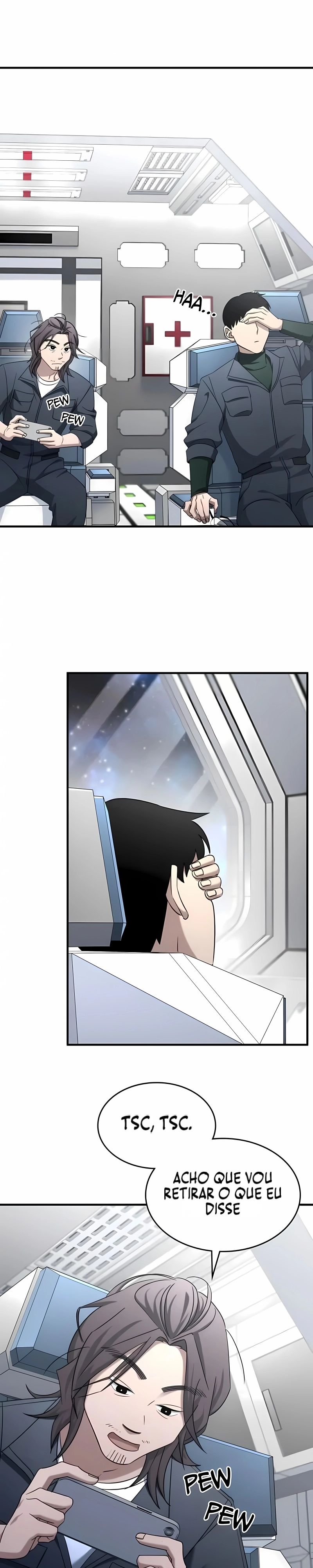 Read Cheolsu Salva o Mundo PT Manga Online