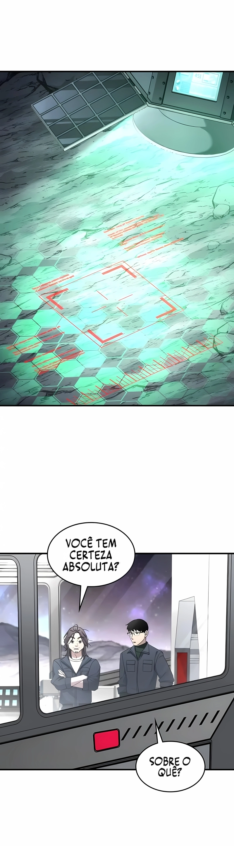 Read Cheolsu Salva o Mundo PT Manga Online