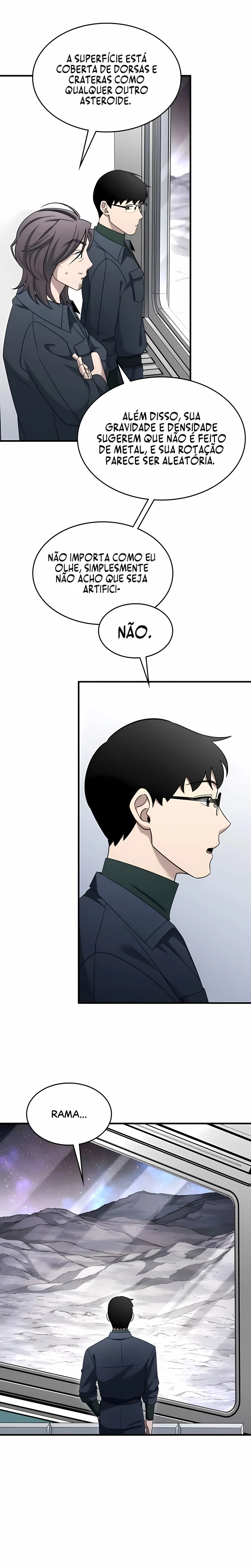 Read Cheolsu Salva o Mundo PT Manga Online