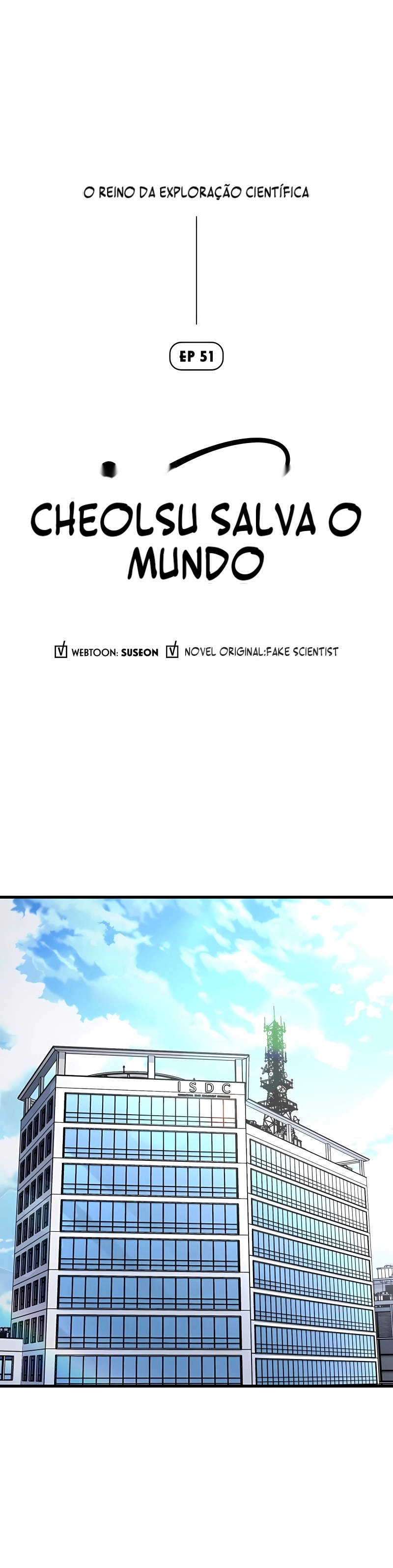 Read Cheolsu Salva o Mundo PT Manga Online