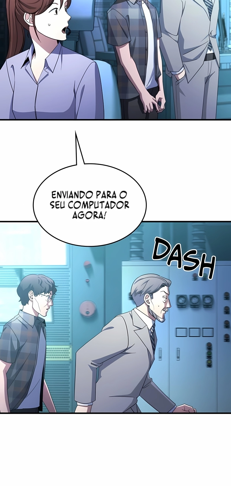 Read Cheolsu Salva o Mundo PT Manga Online