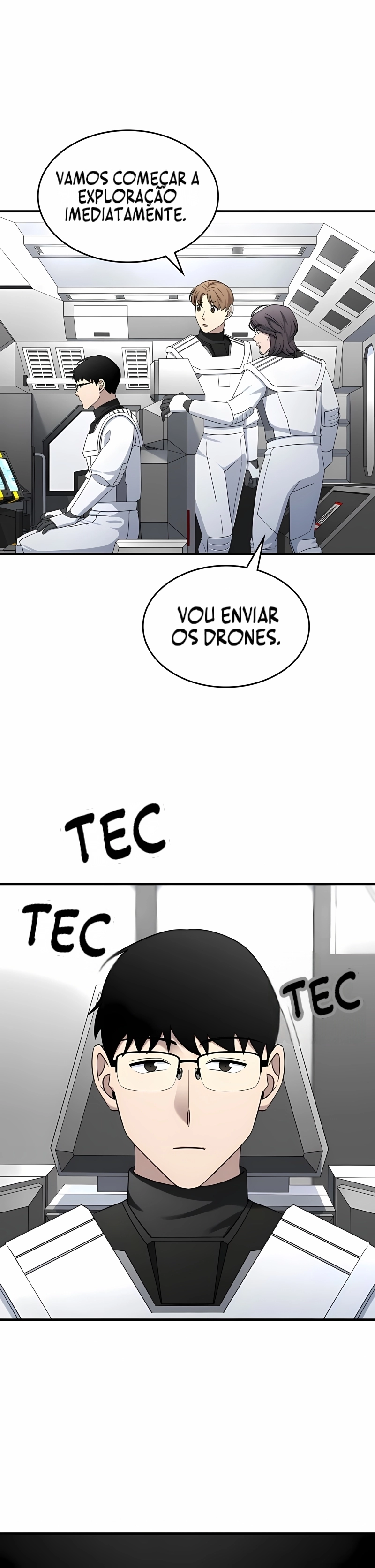 Read Cheolsu Salva o Mundo PT Manga Online