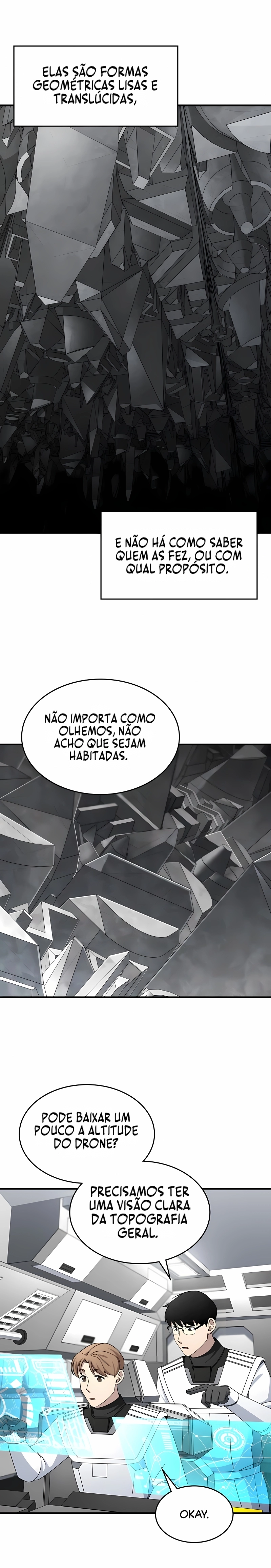 Read Cheolsu Salva o Mundo PT Manga Online
