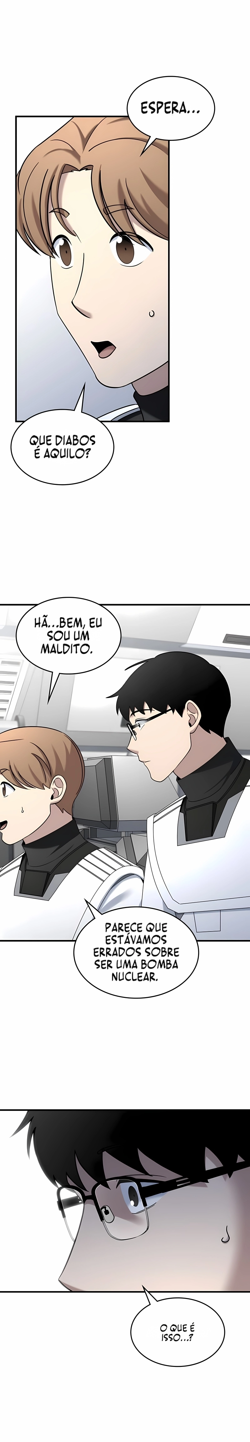 Read Cheolsu Salva o Mundo PT Manga Online