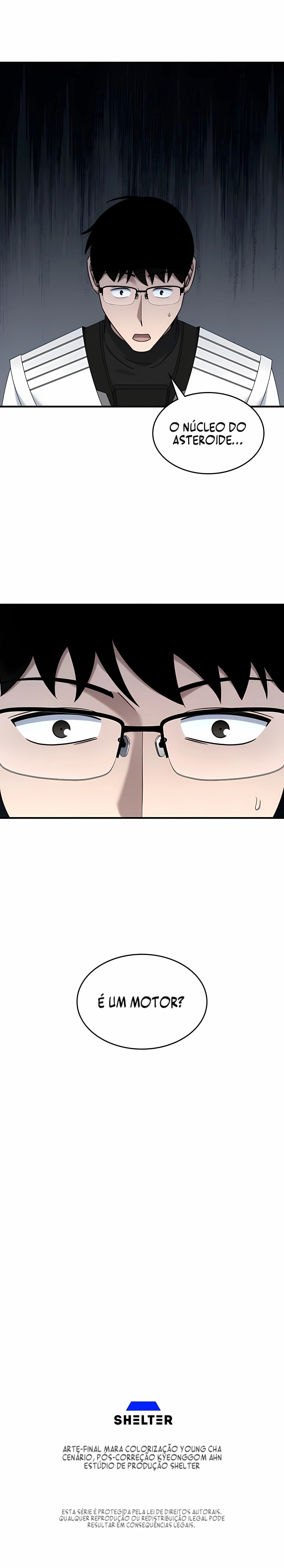 Read Cheolsu Salva o Mundo PT Manga Online