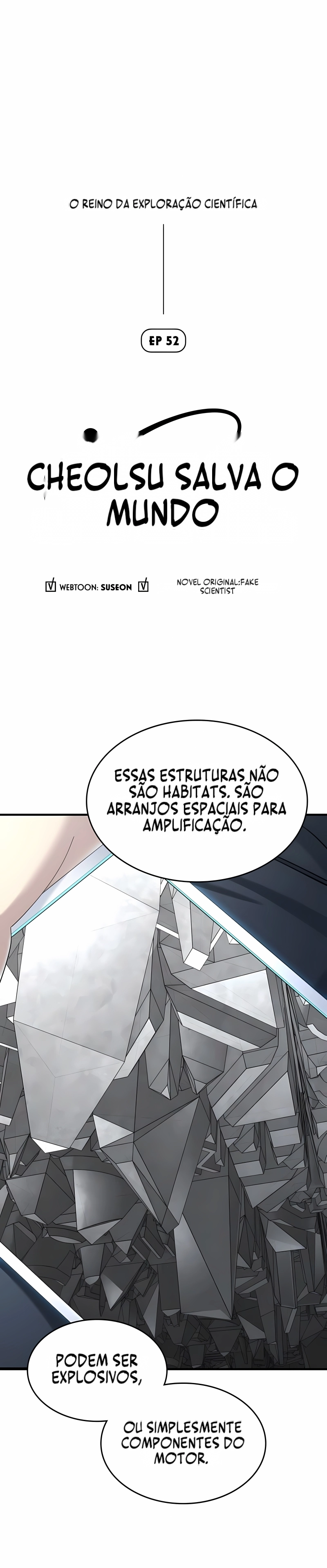 Read Cheolsu Salva o Mundo PT Manga Online